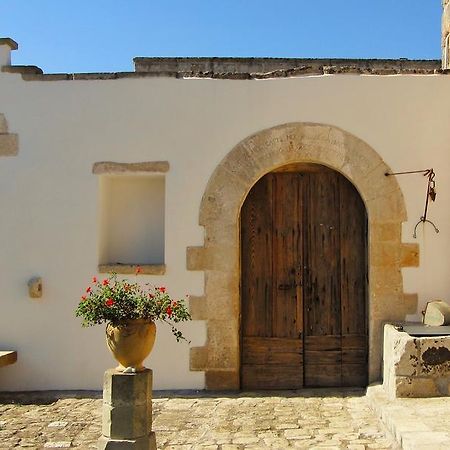 Antica Masseria Scagnito Villa Corigliano dʼOtranto Eksteriør billede