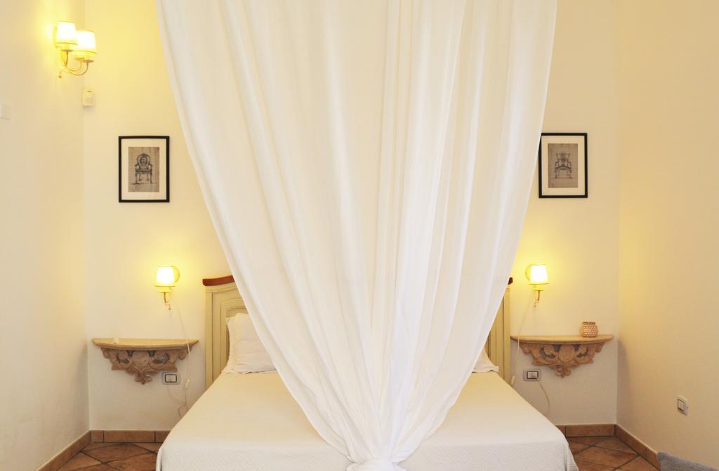 Antica Masseria Scagnito Villa Corigliano dʼOtranto Eksteriør billede