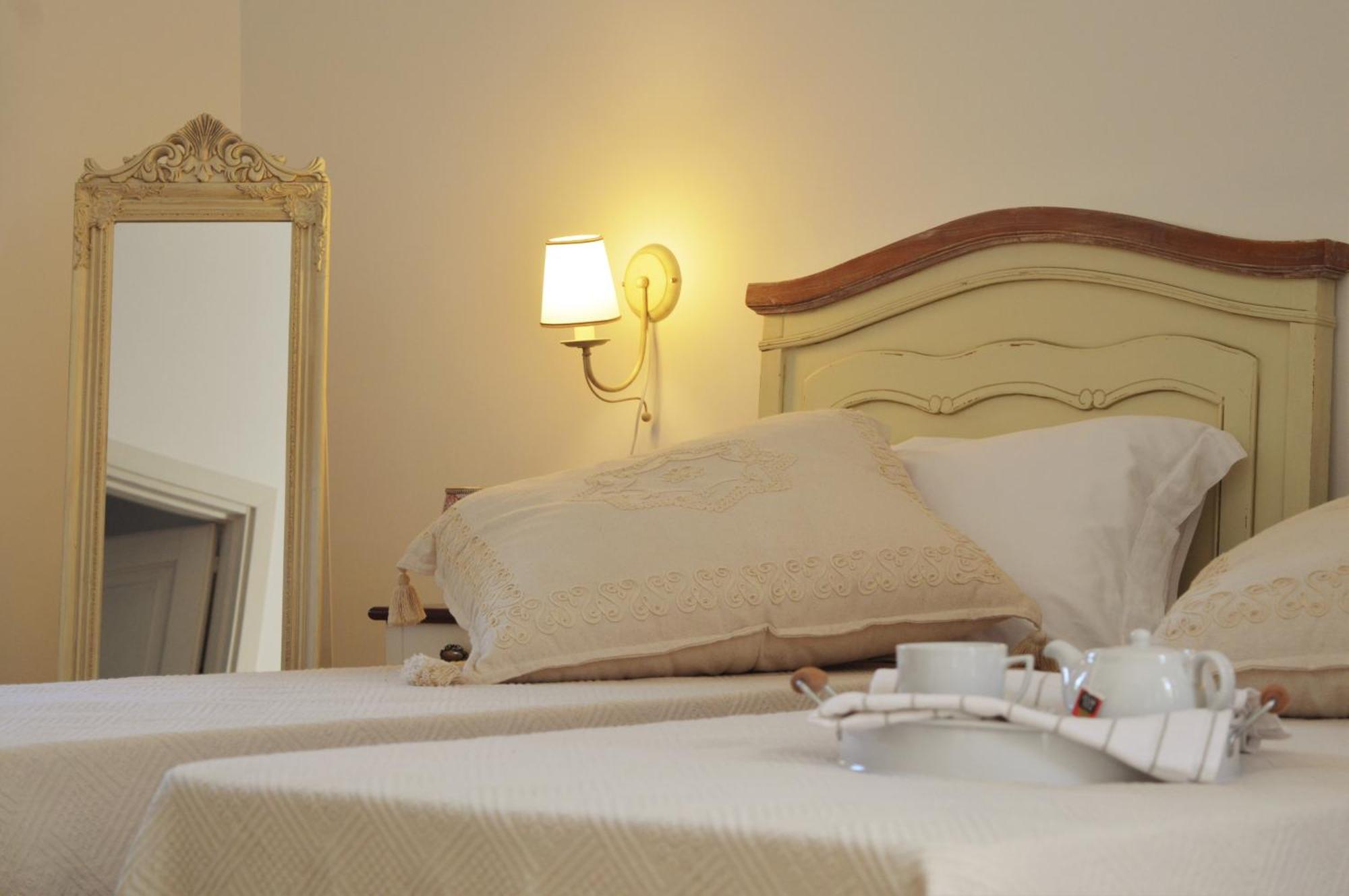 Antica Masseria Scagnito Villa Corigliano dʼOtranto Eksteriør billede