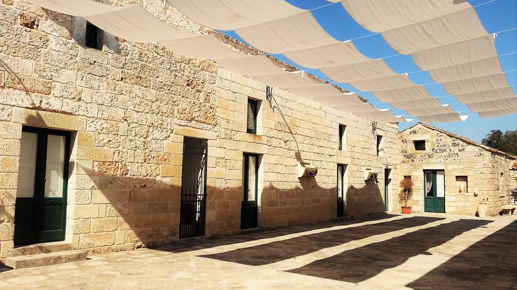 Antica Masseria Scagnito Villa Corigliano dʼOtranto Eksteriør billede