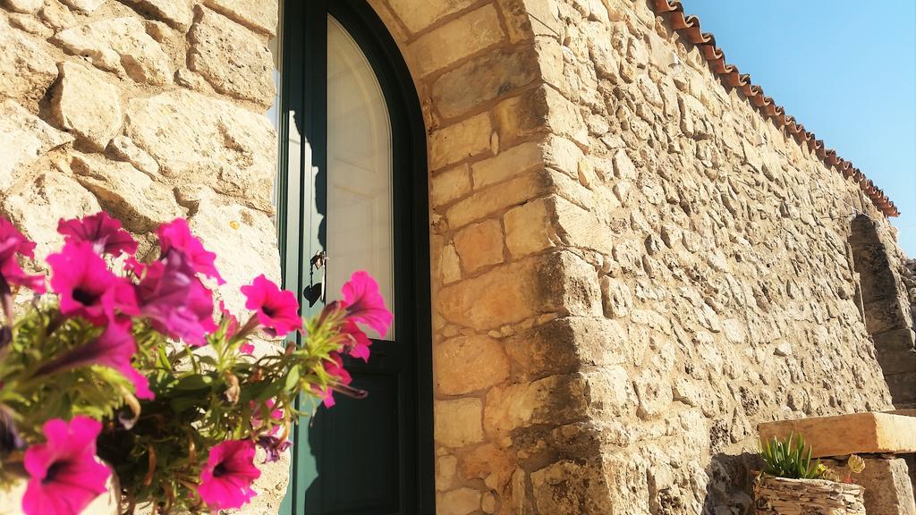Antica Masseria Scagnito Villa Corigliano dʼOtranto Eksteriør billede