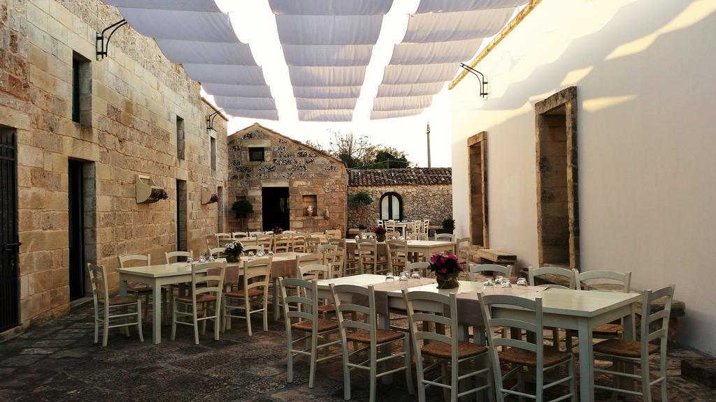 Antica Masseria Scagnito Villa Corigliano dʼOtranto Eksteriør billede