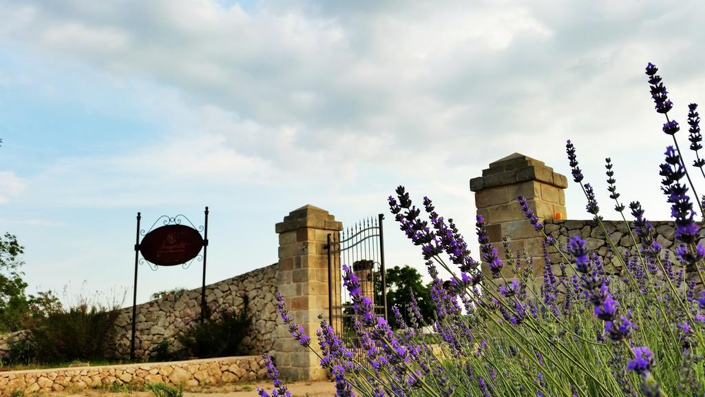 Antica Masseria Scagnito Villa Corigliano dʼOtranto Eksteriør billede