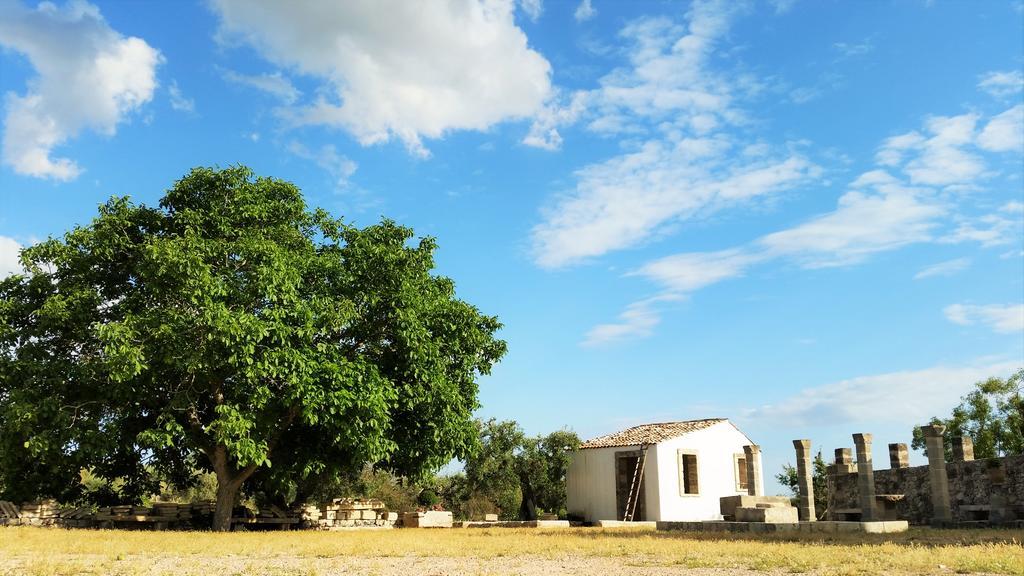 Antica Masseria Scagnito Villa Corigliano dʼOtranto Eksteriør billede