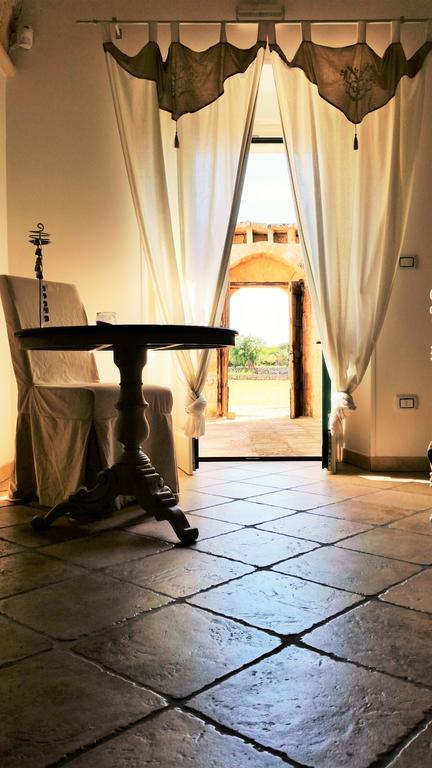 Antica Masseria Scagnito Villa Corigliano dʼOtranto Eksteriør billede