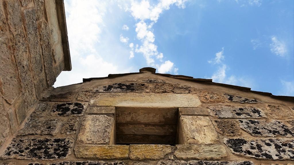 Antica Masseria Scagnito Villa Corigliano dʼOtranto Eksteriør billede